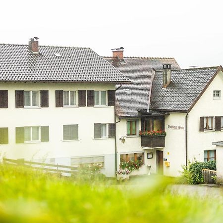 Pension Stein Gofis Bagian luar foto