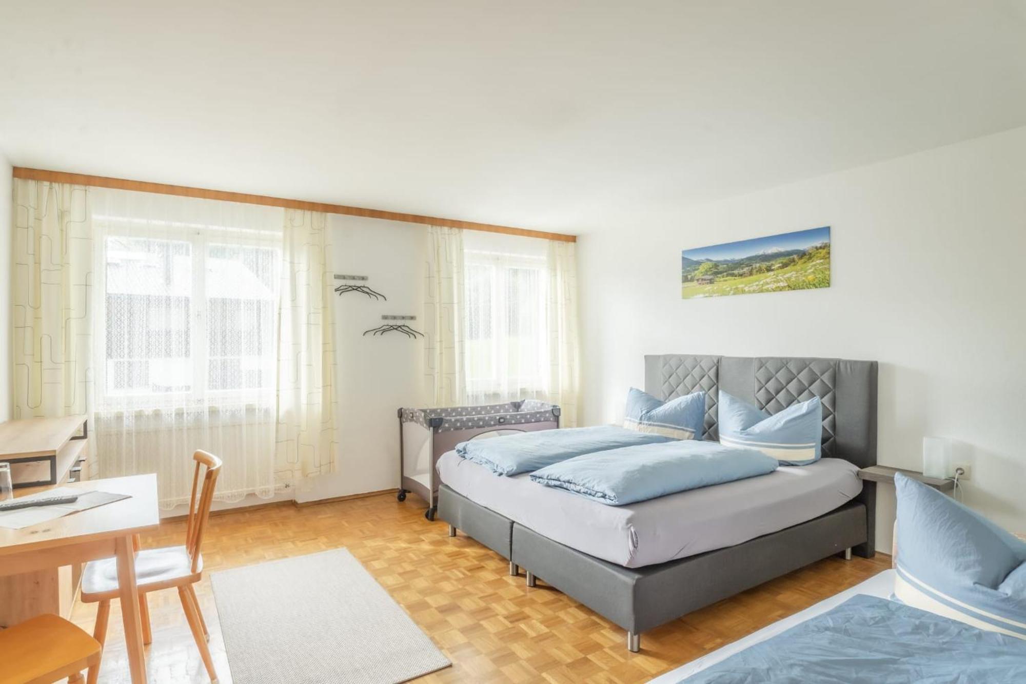 Pension Stein Gofis Bagian luar foto